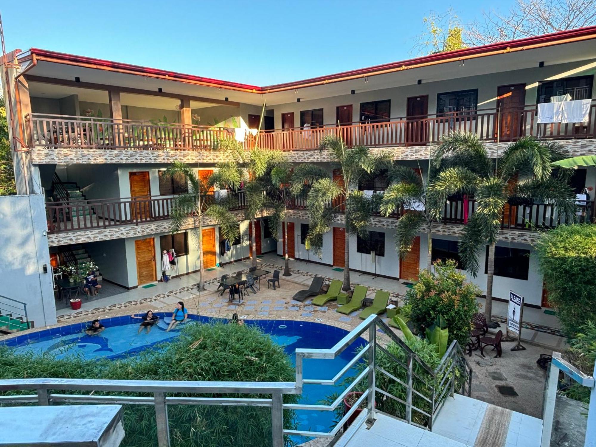 Mountain View Garden Inn Корон Екстер'єр фото