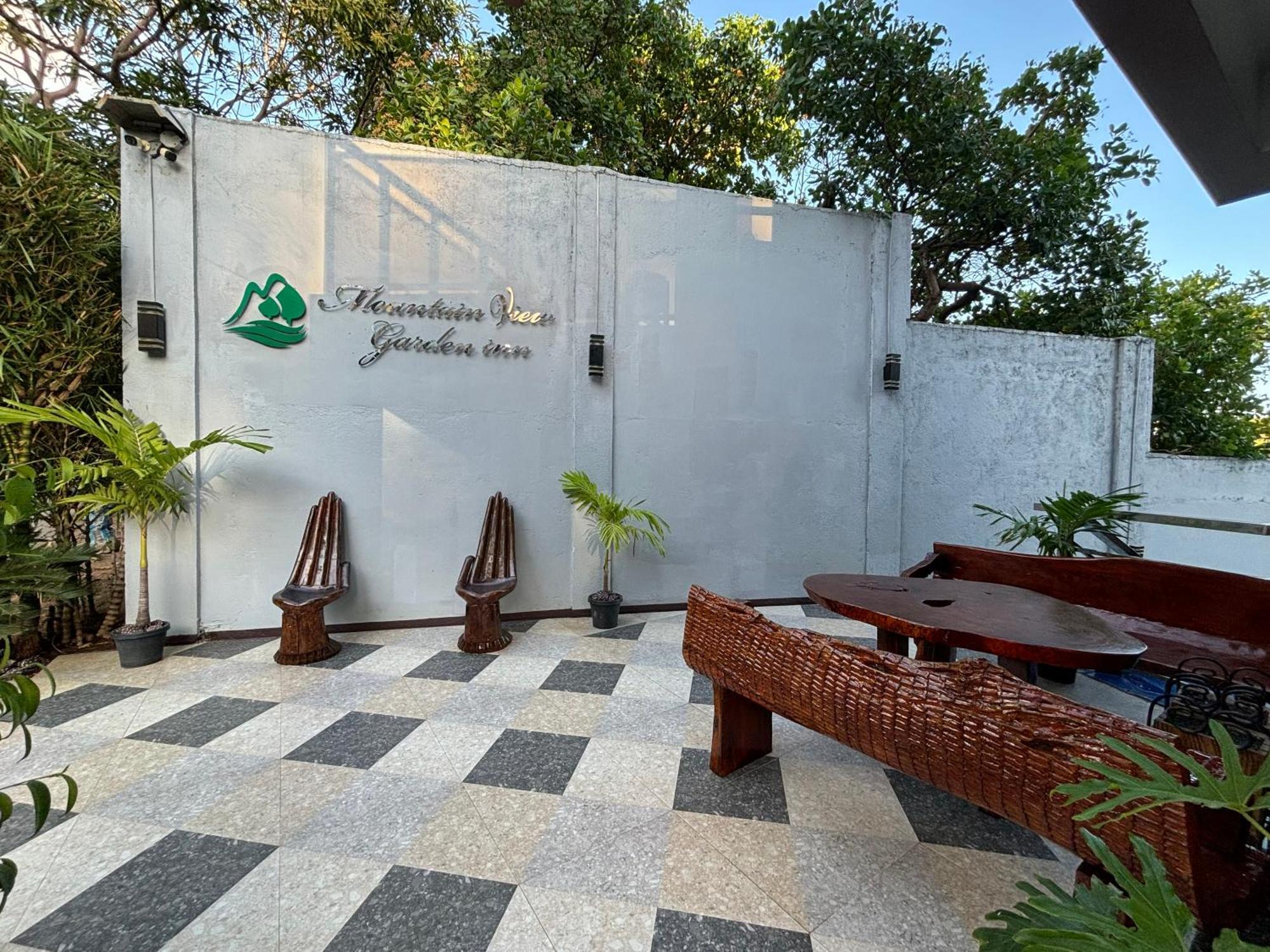 Mountain View Garden Inn Корон Екстер'єр фото