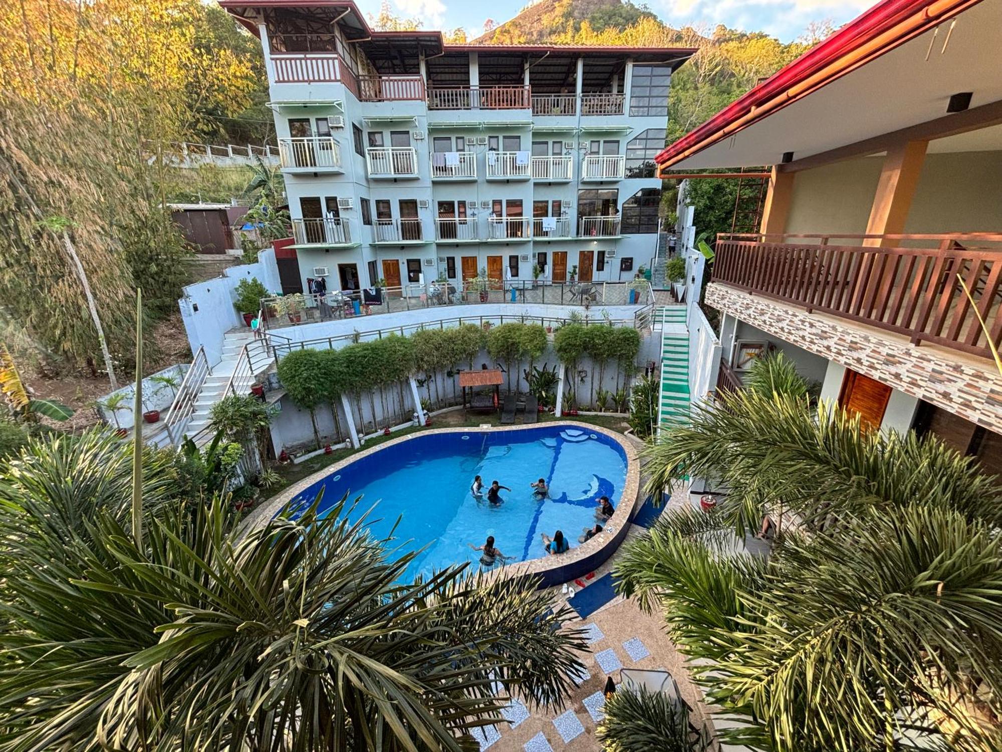 Mountain View Garden Inn Корон Екстер'єр фото