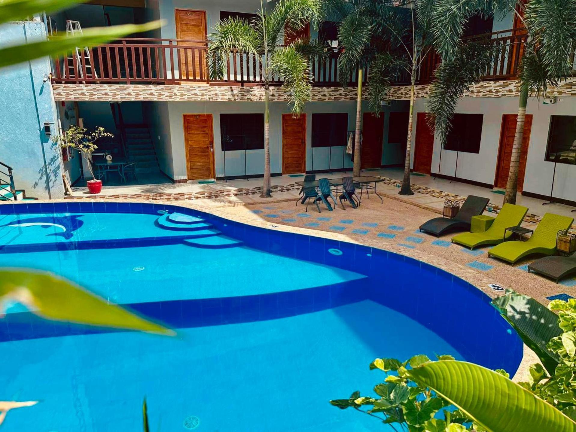 Mountain View Garden Inn Корон Екстер'єр фото